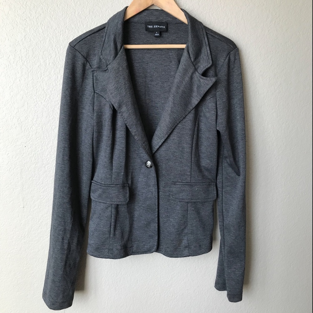 Women's Blazer Jacket